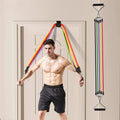 Resistance Bands Set — Multi-Strength